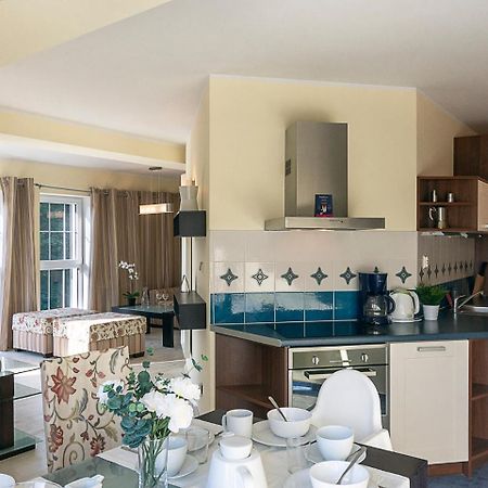 Vacationclub - Rezydencja Bursztyn Apartament 31 Świnoujście Buitenkant foto