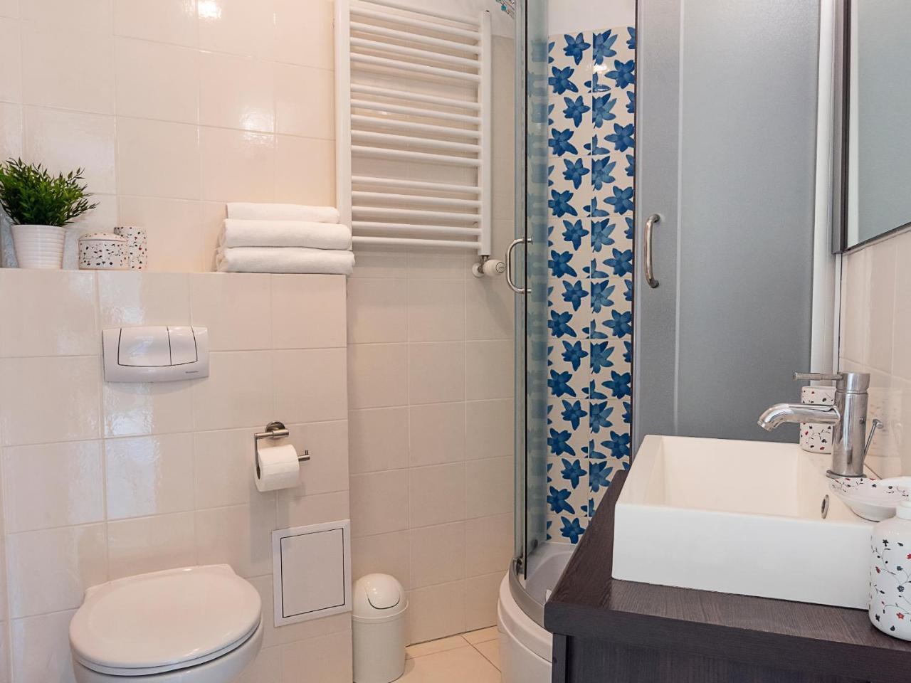 Vacationclub - Rezydencja Bursztyn Apartament 31 Świnoujście Buitenkant foto