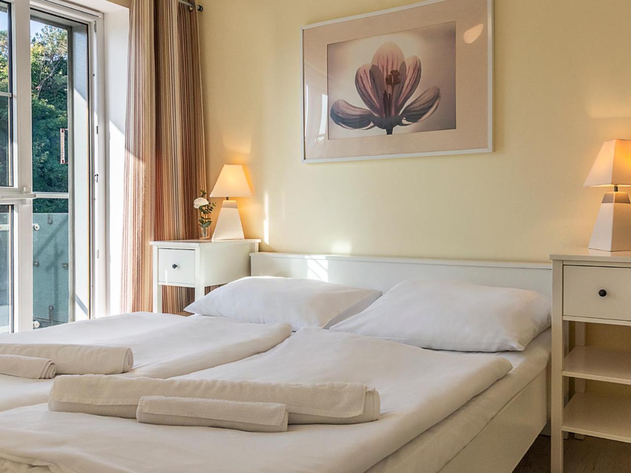 Vacationclub - Rezydencja Bursztyn Apartament 31 Świnoujście Buitenkant foto