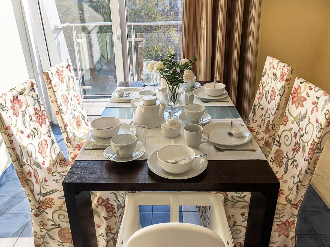 Vacationclub - Rezydencja Bursztyn Apartament 31 Świnoujście Buitenkant foto