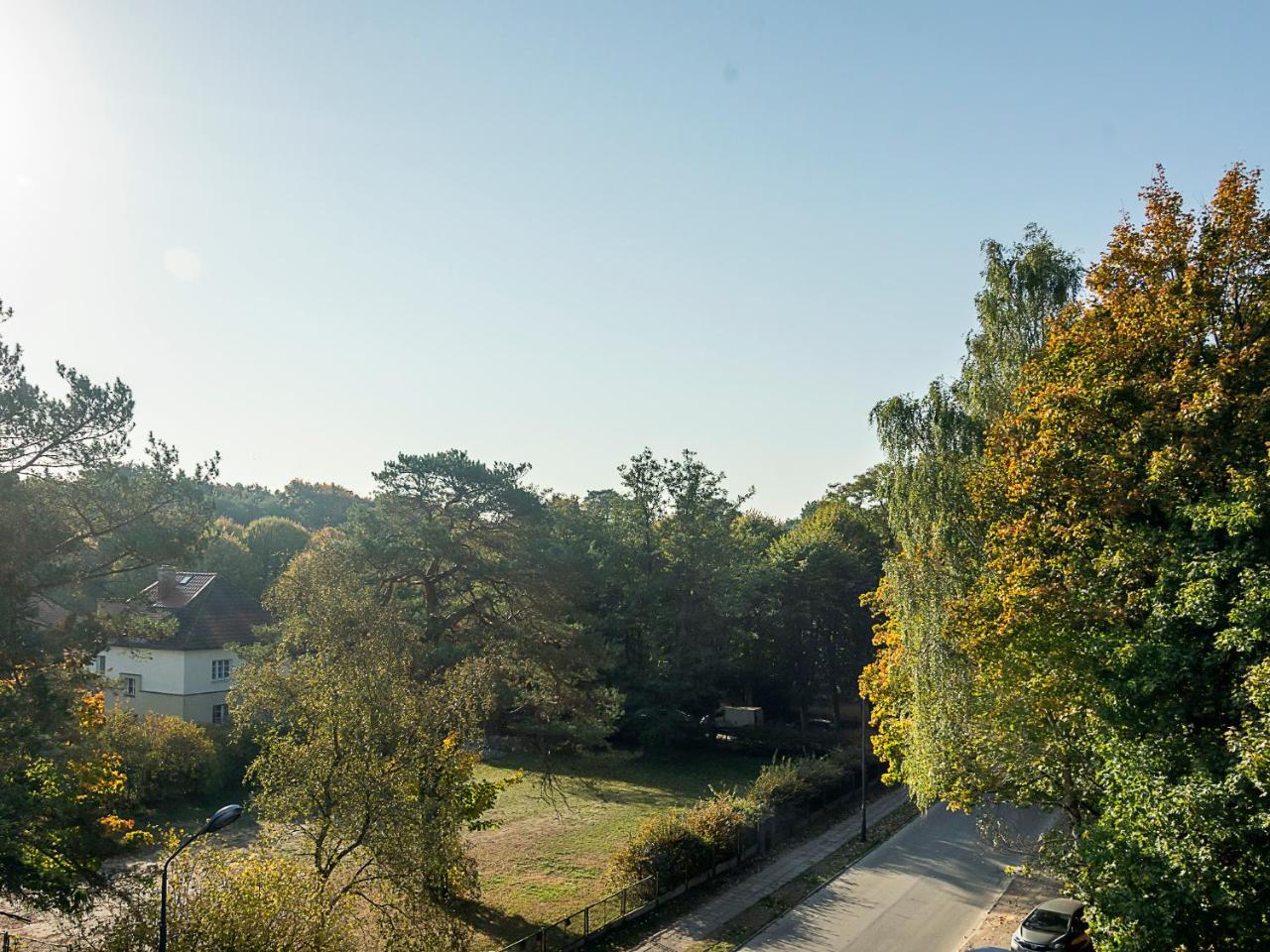 Vacationclub - Rezydencja Bursztyn Apartament 31 Świnoujście Buitenkant foto